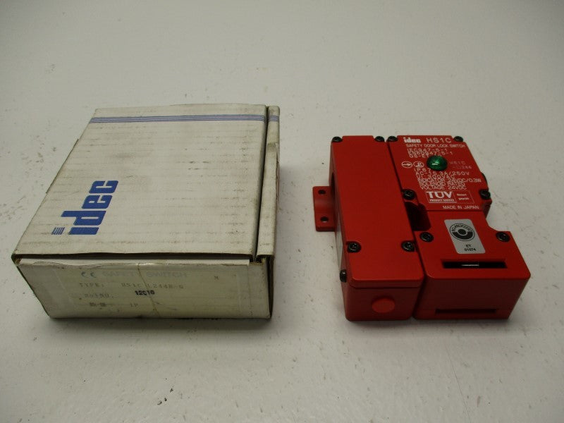 IDEC HS1C-L244RG (AS PICTURED) NSMP