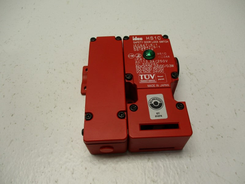 IDEC HS1C-L244RG (AS PICTURED) NSMP