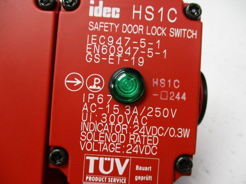 IDEC HS1C-L244RG (AS PICTURED) NSMP