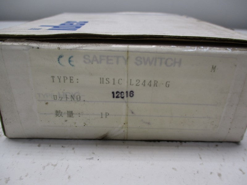 IDEC HS1C-L244RG (AS PICTURED) NSMP