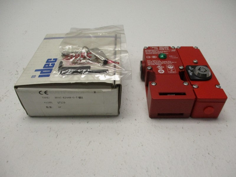 IDEC HS1C-K244R-GT001 NSMP