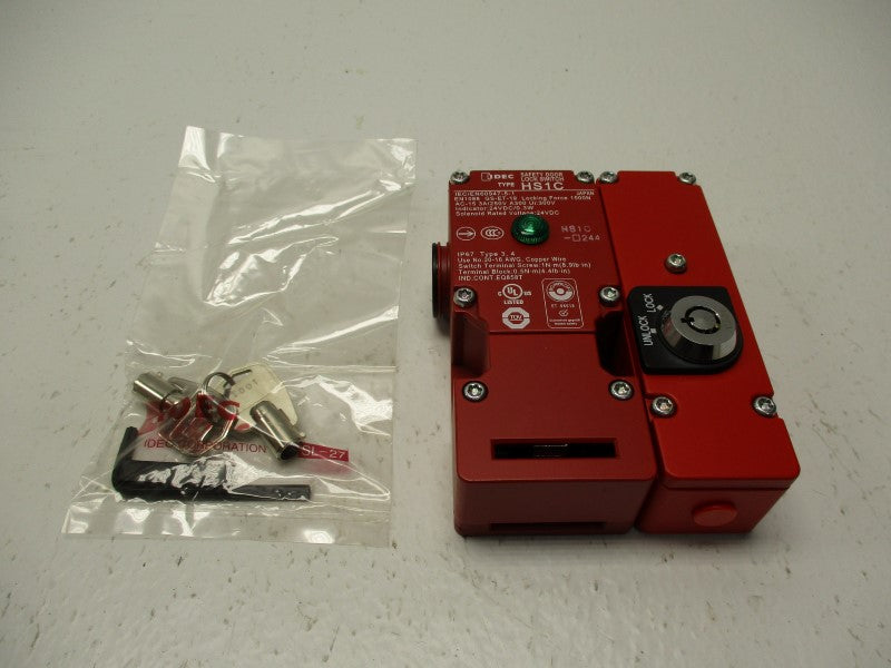 IDEC HS1C-K244R-GT001 NSMP
