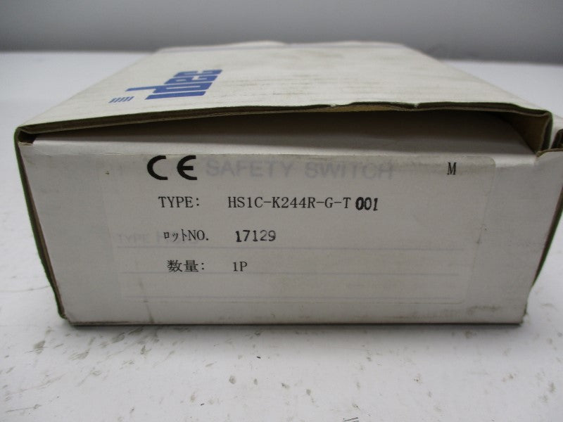 IDEC HS1C-K244R-GT001 NSMP
