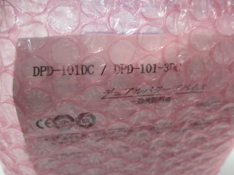 JSK DPD-101-3DC NSMP