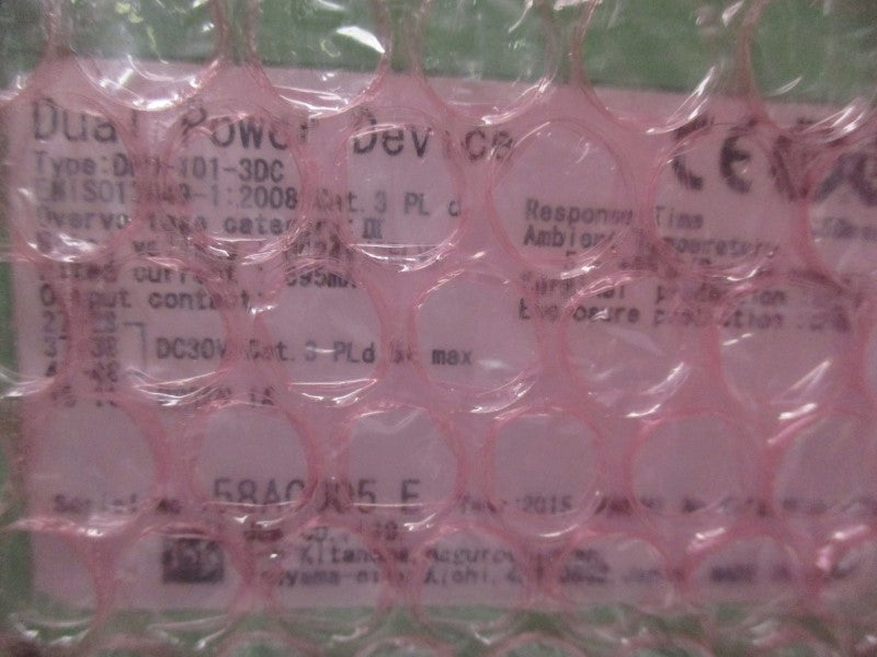 JSK DPD-101-3DC NSMP