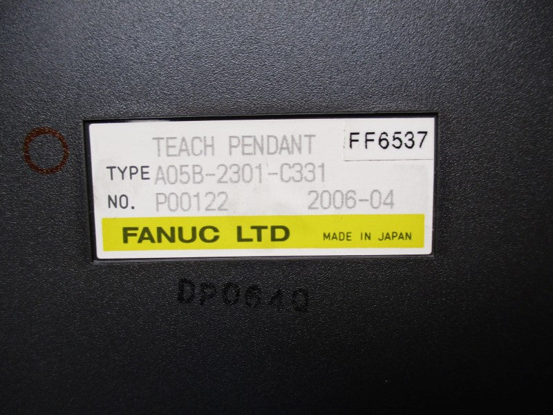 FANUC A05B-2301-C331 NSNP