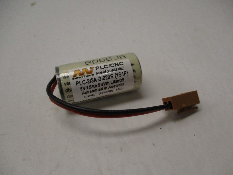BATTERY EXPERTS PLC-2/3A-3-029S NSNP