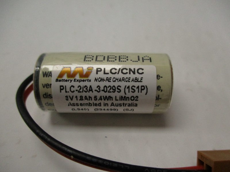 BATTERY EXPERTS PLC-2/3A-3-029S NSNP