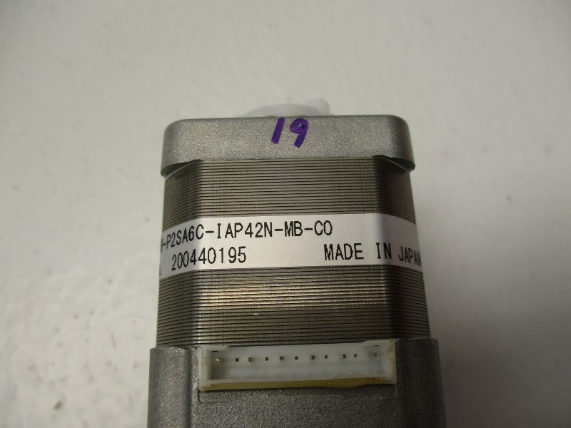 NIDEC SERVO M-P2SA6C-IAP42N-MB-CO NSNP