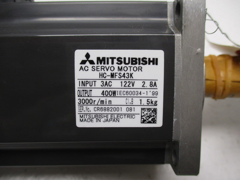 MITSUBISHI HC-MFS43K NSNP