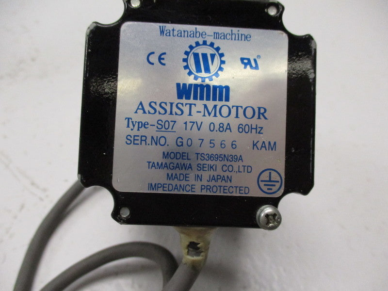WATANABE-MACHINE S07 UNMP – MRO Global Solutions WATANABE-MACHINE S07 UNMP – MRO Global Solutions