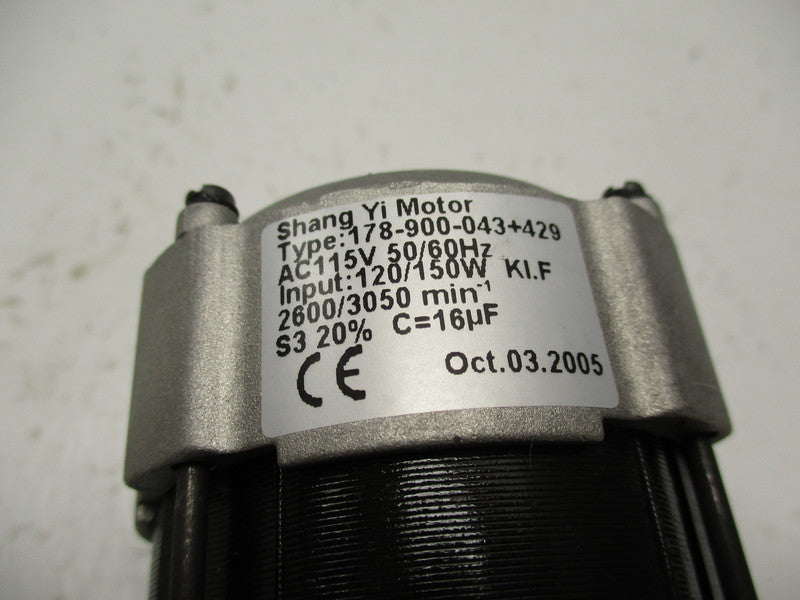 SHANG YI MOTOR 178-900-043+429 NSNP