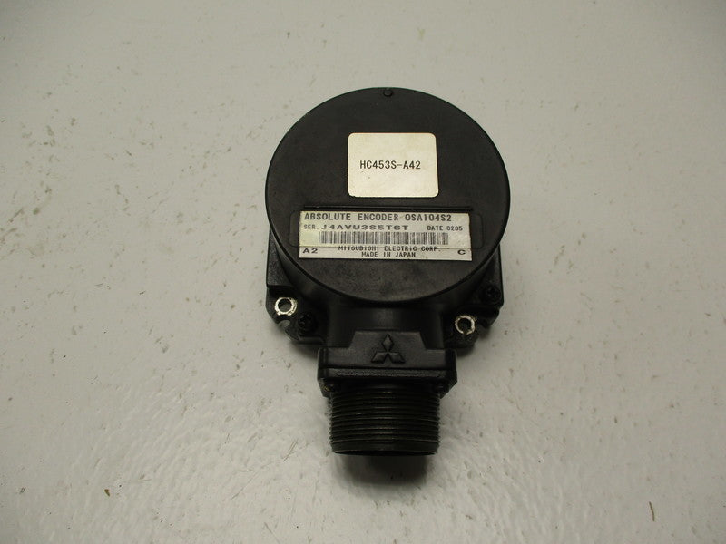 MITSUBISHI 0SA104S2 UNMP