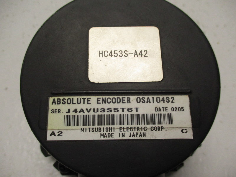 MITSUBISHI 0SA104S2 UNMP
