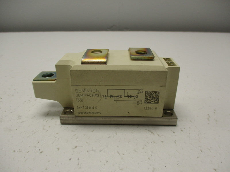 SEMIKRON SKKT250/16E NSNP