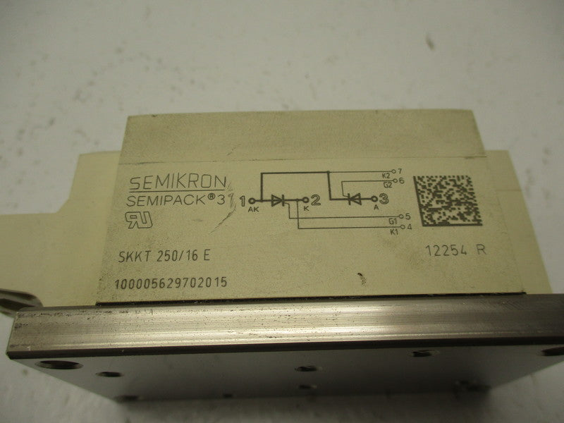 SEMIKRON SKKT250/16E NSNP