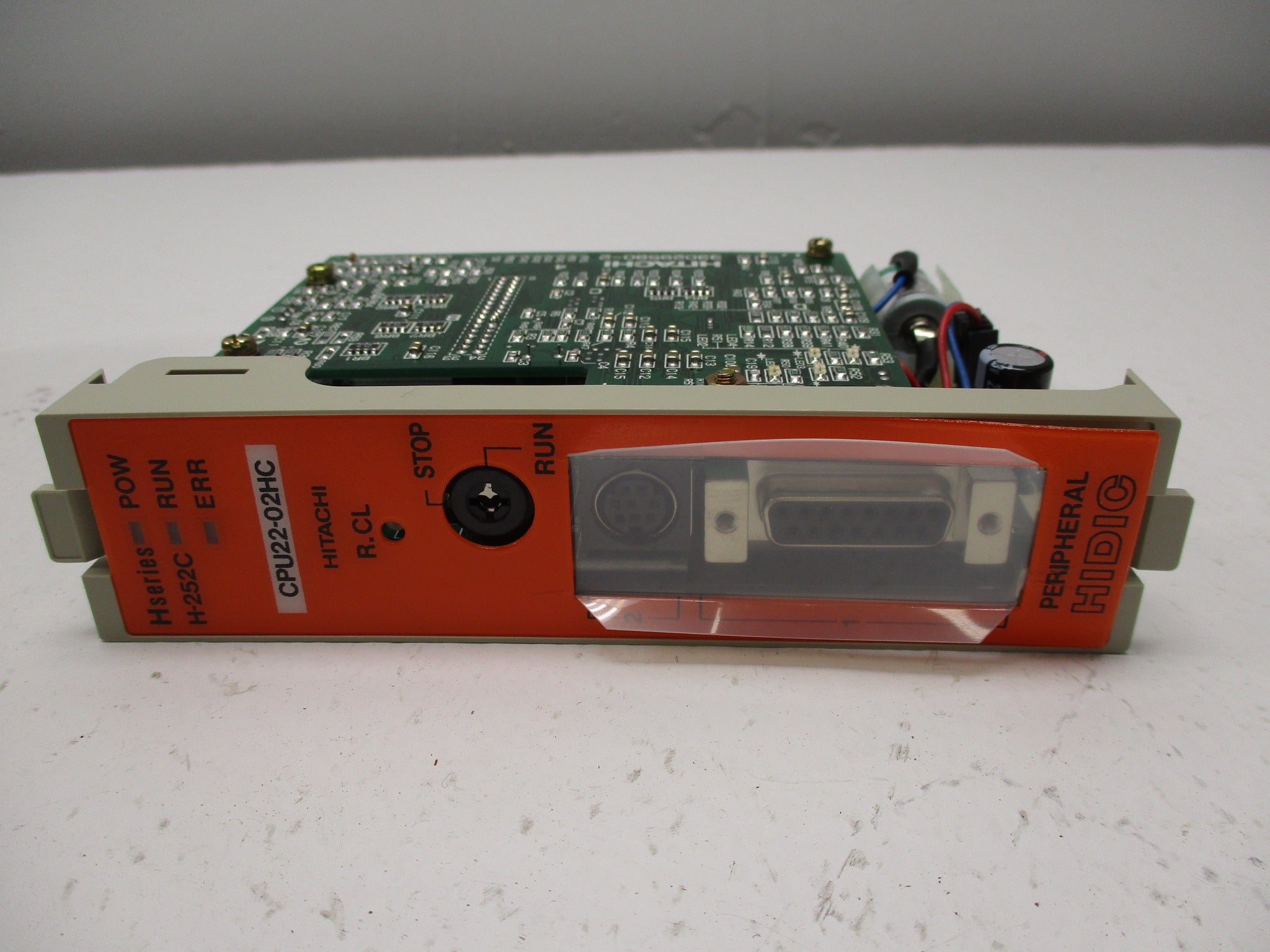 HITACHI CPU22-02HC NSMP