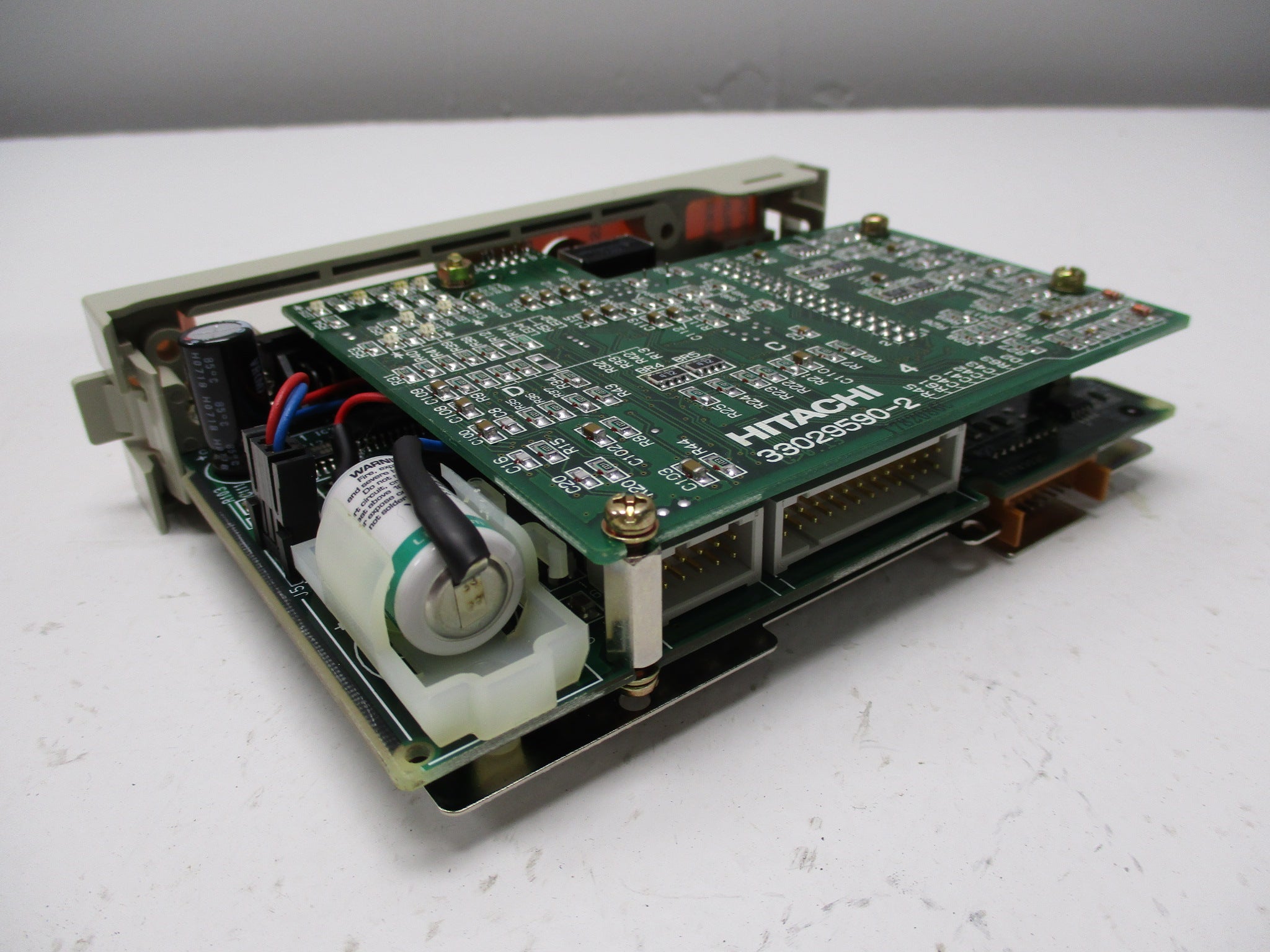 HITACHI CPU22-02HC NSMP