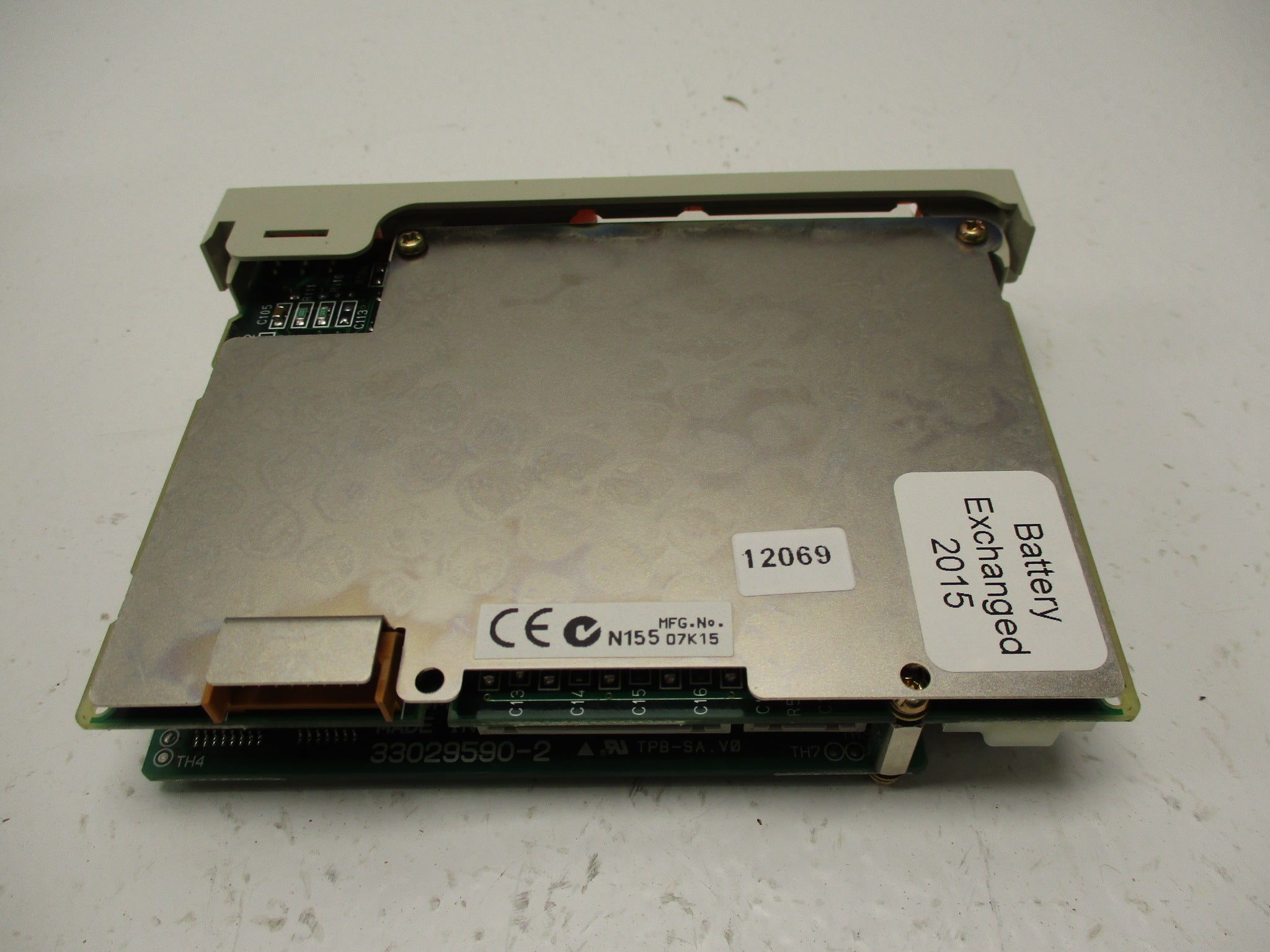 HITACHI CPU22-02HC NSMP