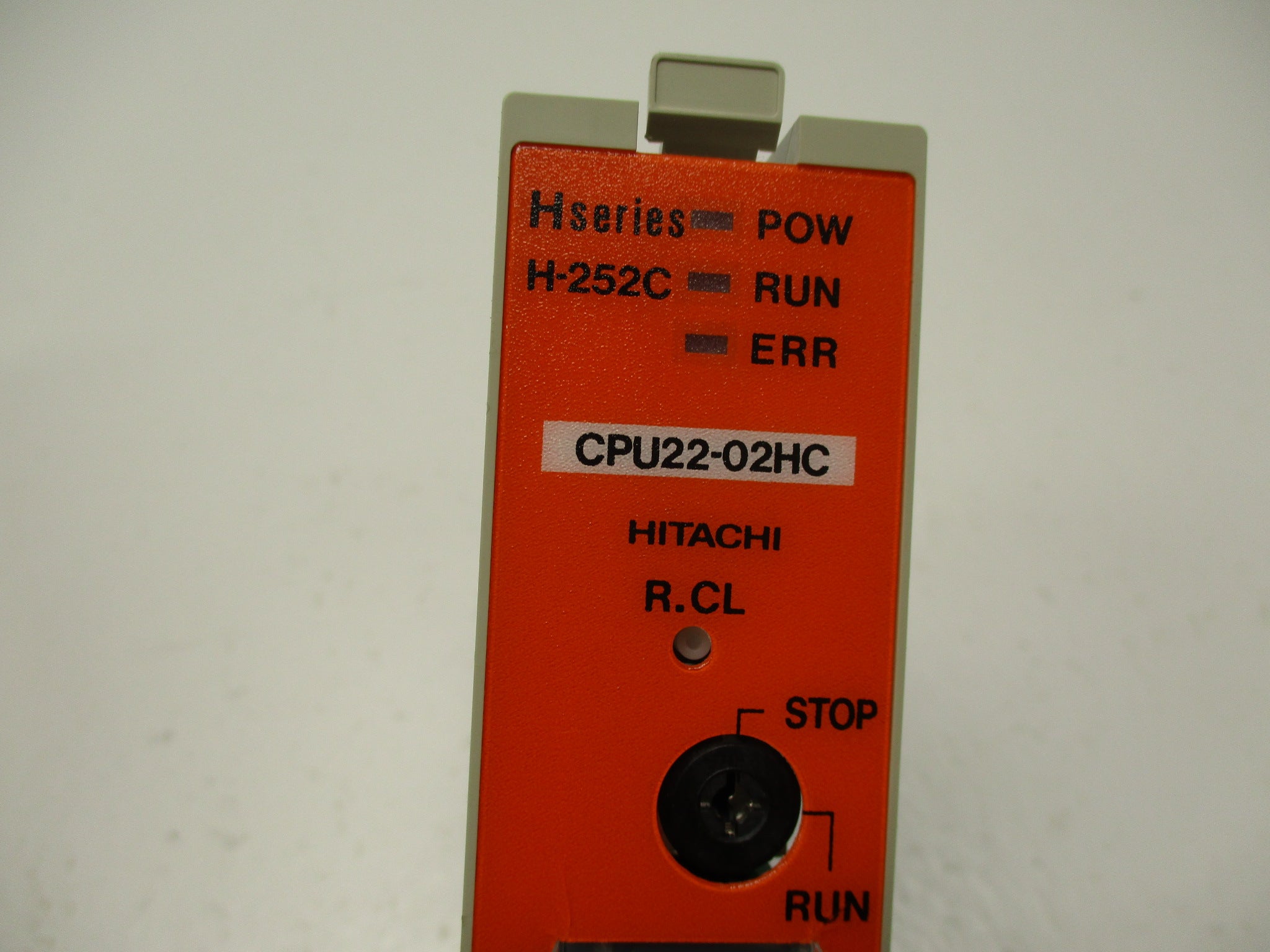 HITACHI CPU22-02HC NSMP