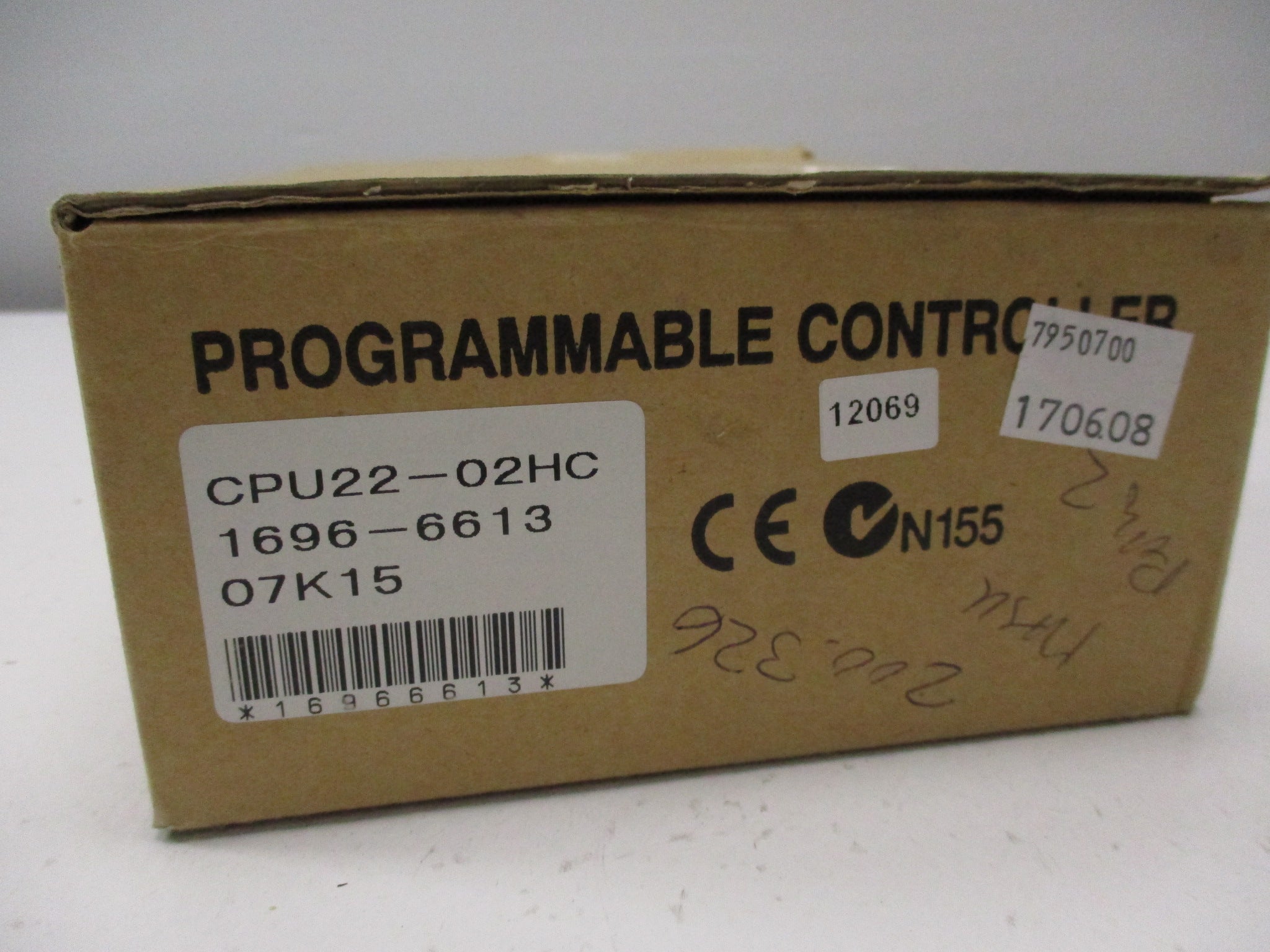 HITACHI CPU22-02HC NSMP