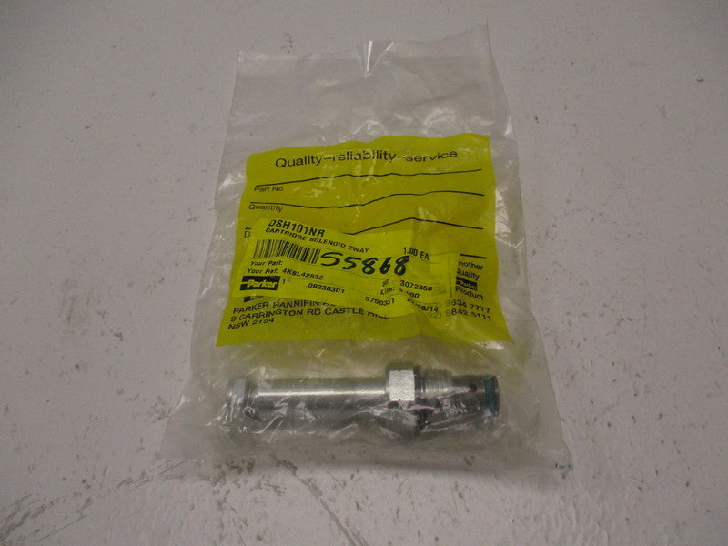 PARKER DSH101NR NSMP