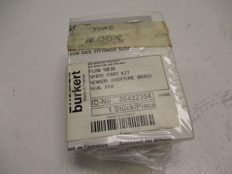 BURKERT 00432304 NSMP