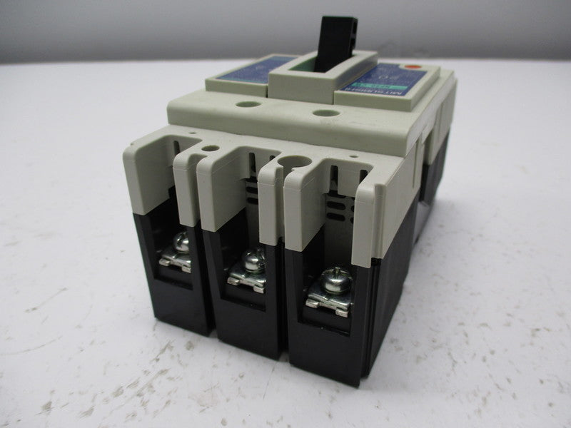 MITSUBISHI NF50-CW CIRCUIT BREAKER 20A NSMP