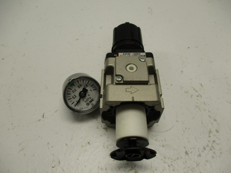 SMC AW30-03DH (AS PICTURED) UNMP
