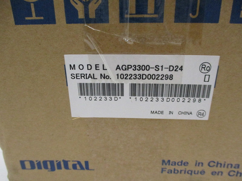 PRO-FACE AGP3300-S1-D24 NSMP