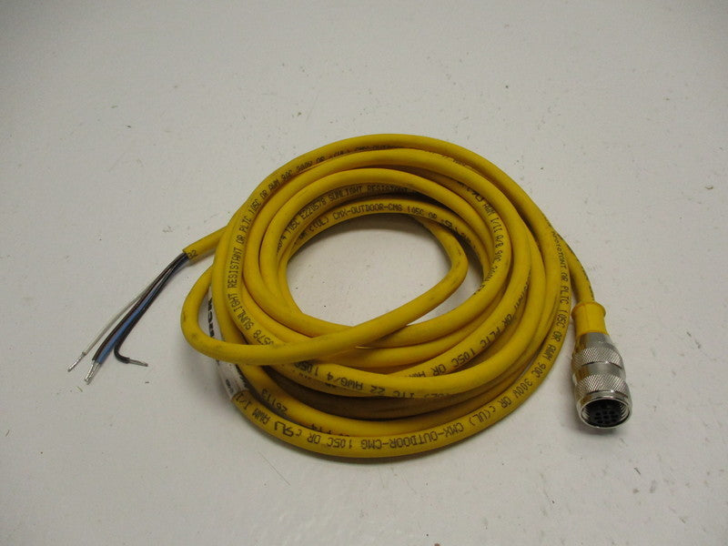 TURCK RK4.4T-4/S1587 NSNP