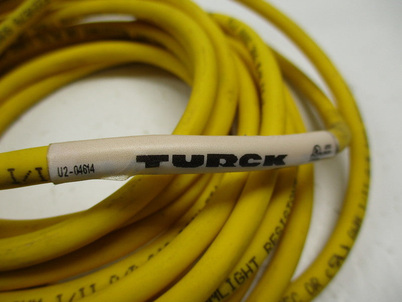 TURCK RK4.4T-4/S1587 NSNP