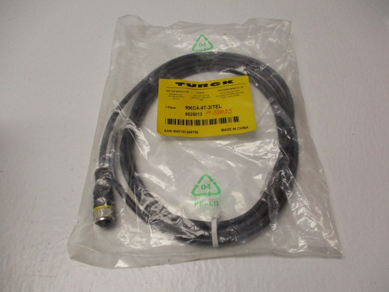 TURCK RKC4.4T-2/TEL NSMP