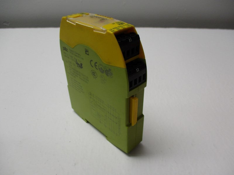 PILZ PN0ZS424VDC3N/01N/C UNMP