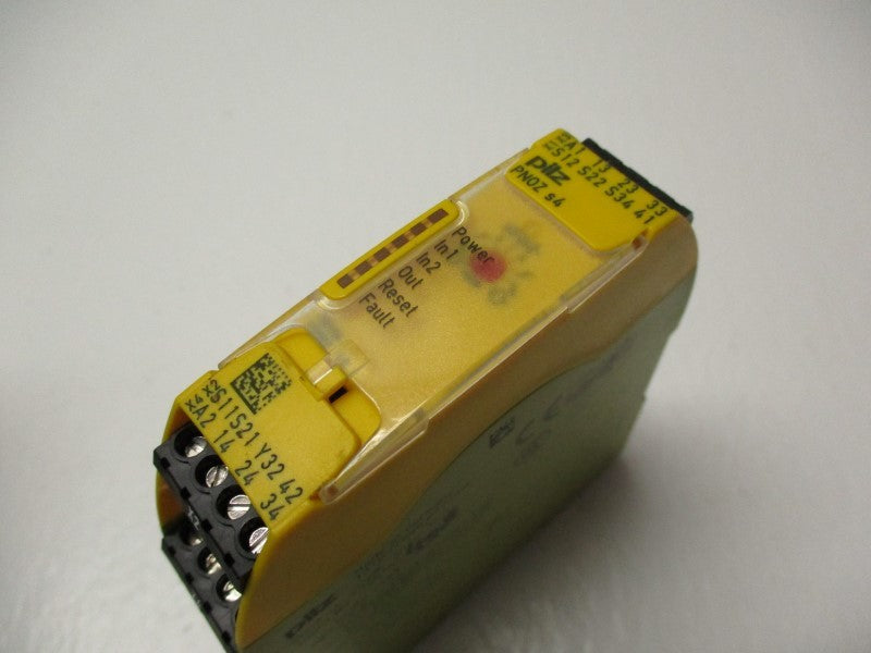 PILZ PN0ZS424VDC3N/01N/C UNMP