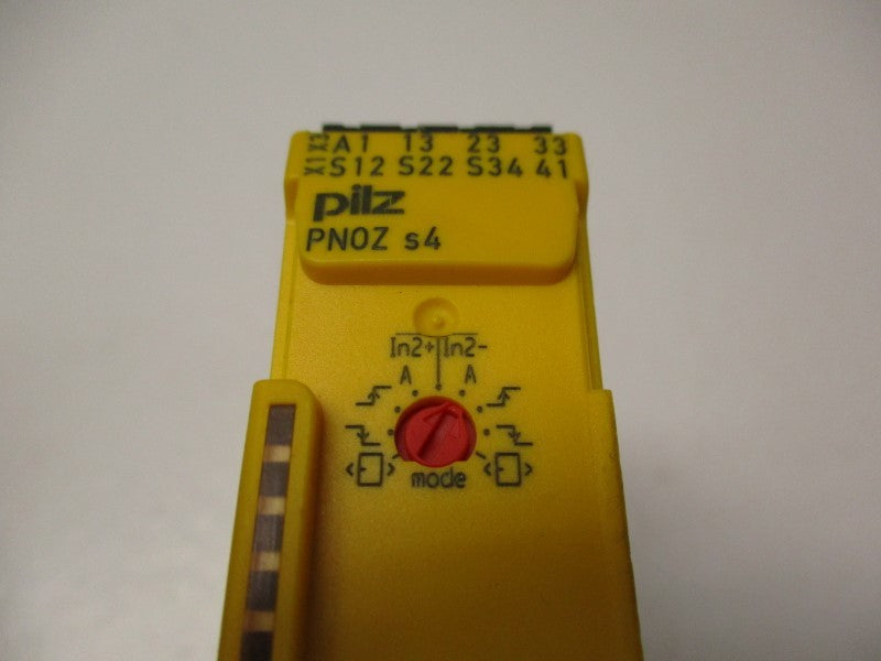 PILZ PN0ZS424VDC3N/01N/C UNMP