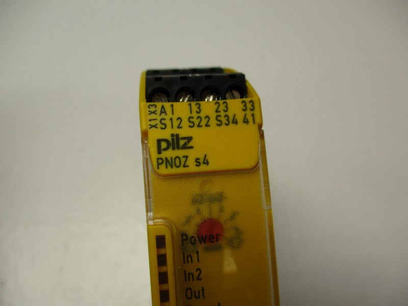 PILZ PN0ZS424VDC3N/01N/C UNMP