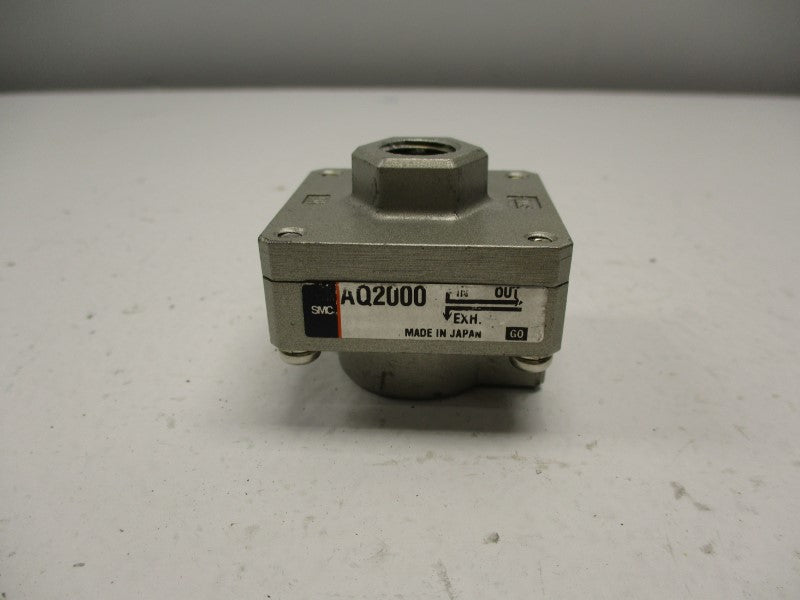 SMC AQ2000 UNMP