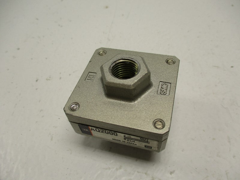 SMC AQ2000 UNMP