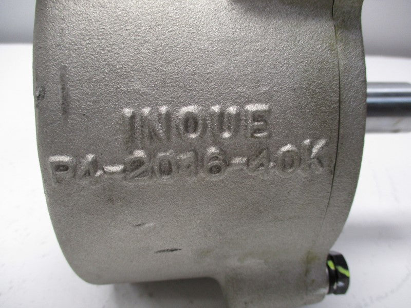 INOUE P4-2016-40K NSNP