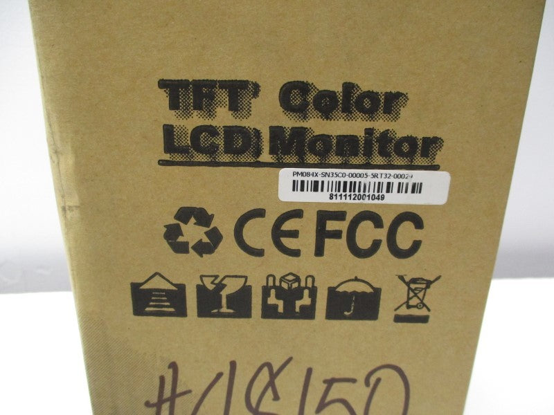 INDUSTRIAL MRO PM084X-SN35C0-00005-5RT32-00029 NSMP
