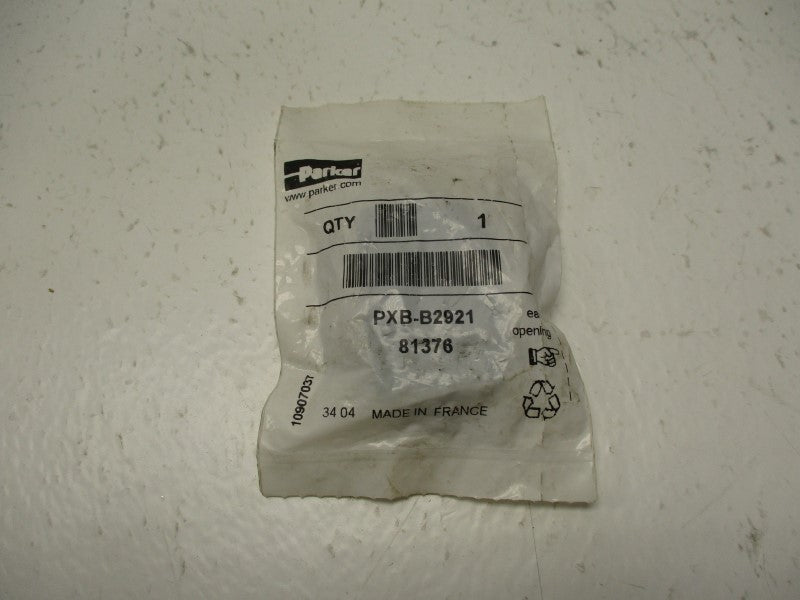 PARKER PXB-B291 NSMP
