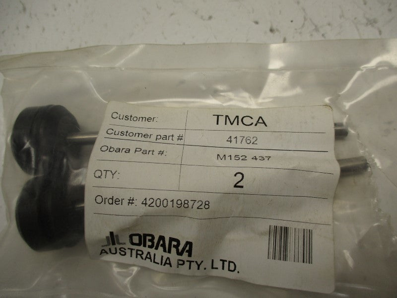 OBARA M152437 (PKG OF 2) NSNP
