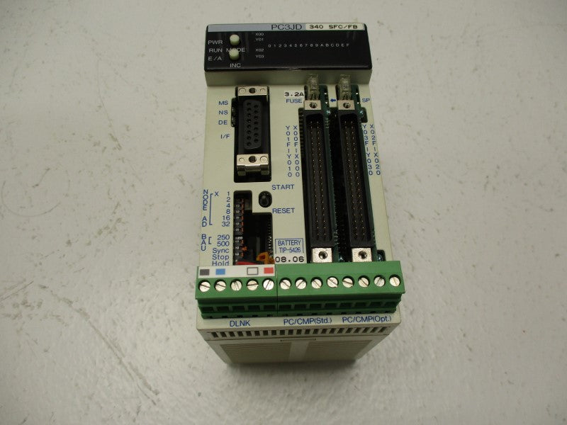 JTEKT PC3JD-CPU UNMP