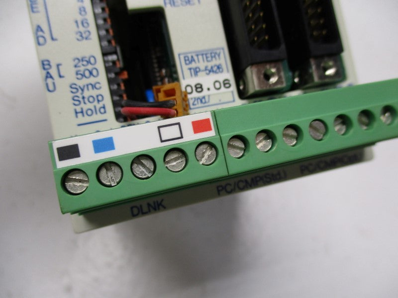 JTEKT PC3JD-CPU UNMP