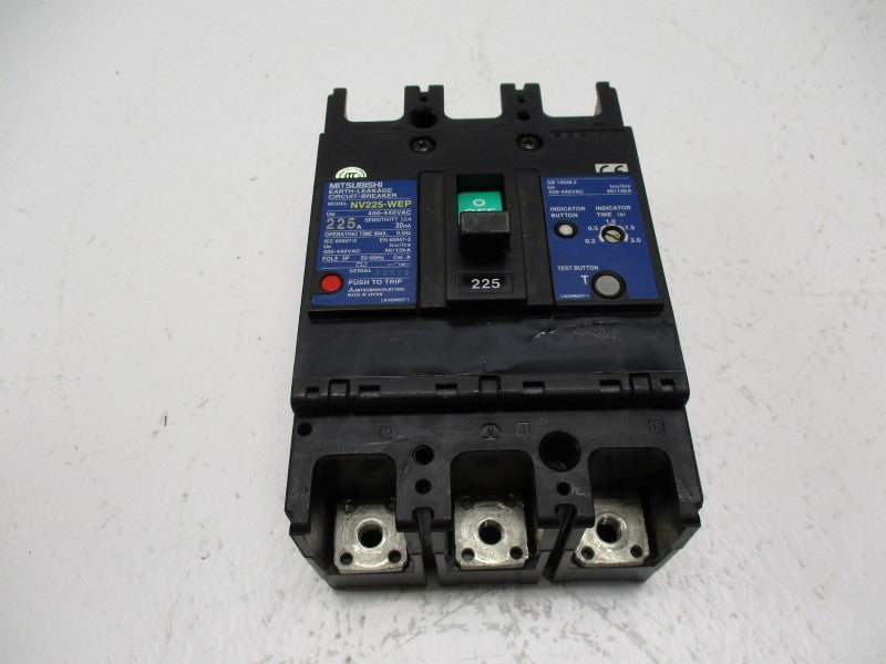 MITSUBISHI NV225-WEP 225A UNMP