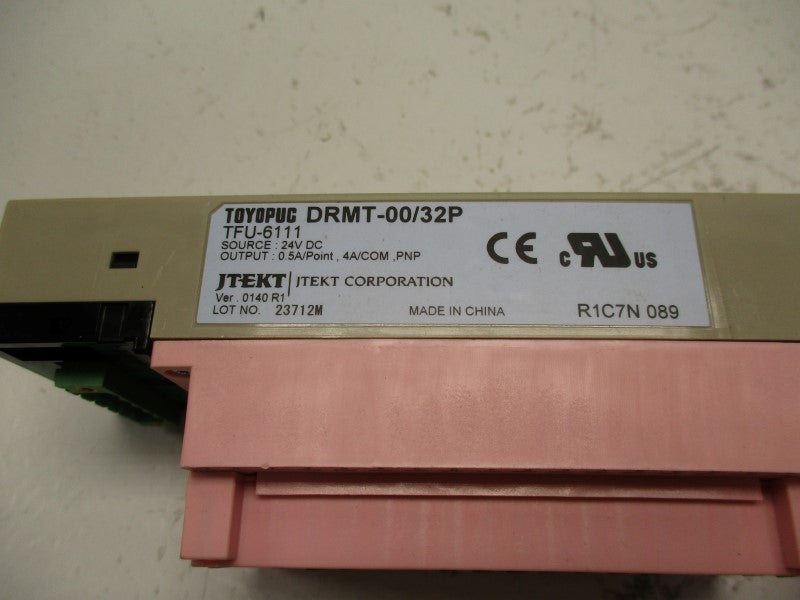 TOYOPUC TFU-6111 DRMT-00/32P NSNP