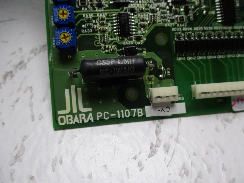 OBARA PC-1107B-X0 UNMP