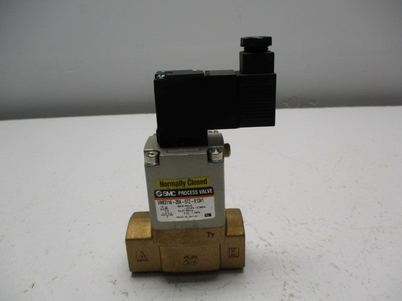 SMC VNB311A-20A-5TZ-X13#1 (AS PICTURED) NSNP
