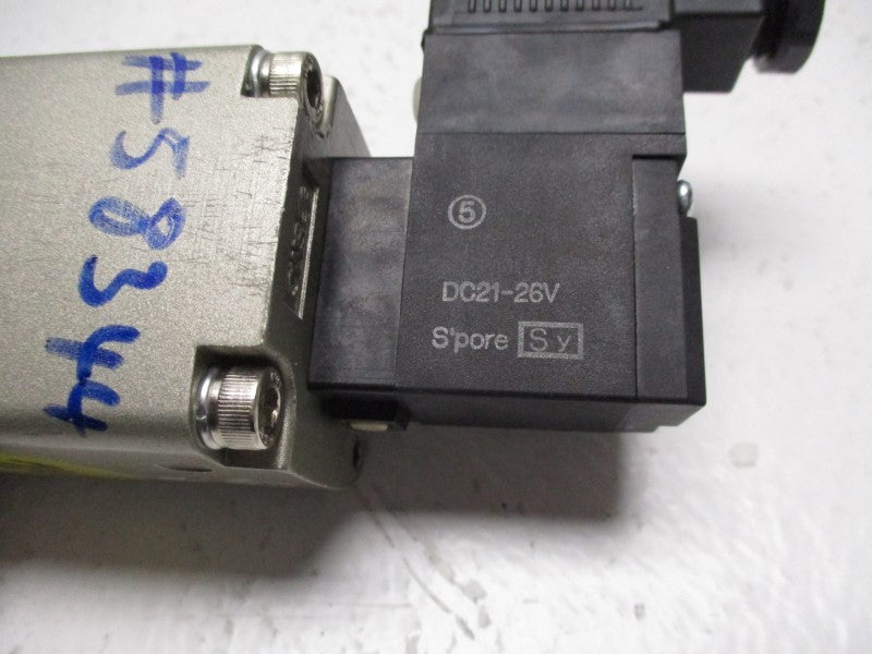 SMC VNB311A-20A-5TZ-X13#1 (AS PICTURED) NSNP